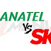 Anatel faz proibição a Sky