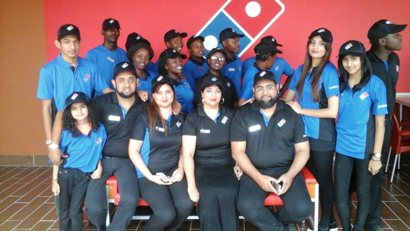 Domino’s Pizza opens two halaal stores in KZN