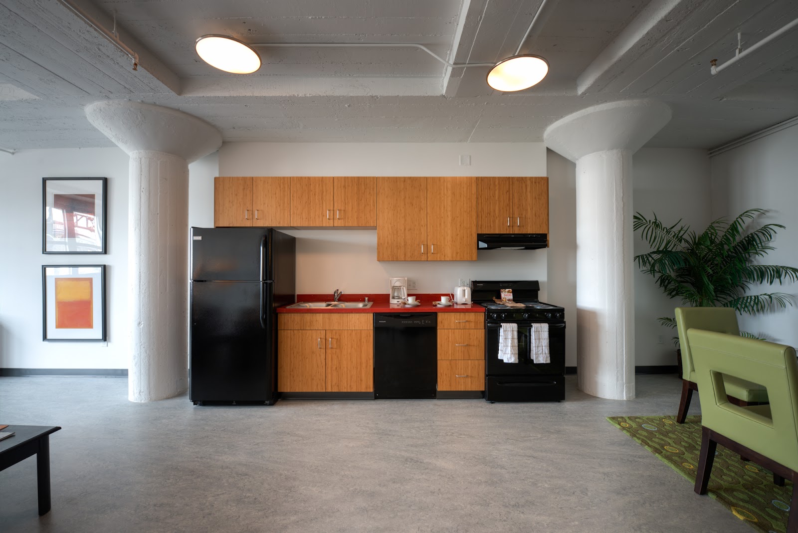 PSL Architects The Metro at Chinatown Senior Lofts