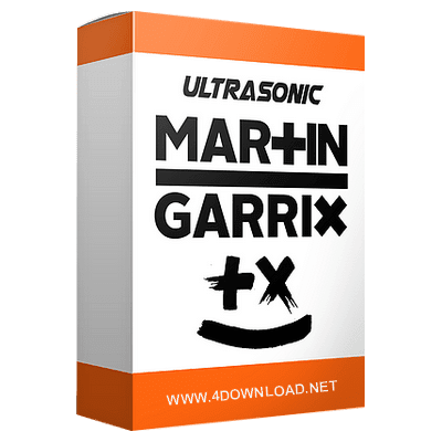 Ultrasonic - Martin Garrix Essentials Vol.1