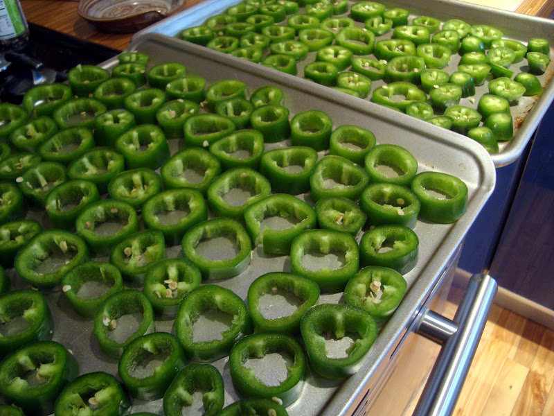 Headspace Jalapeno Peppers Dehydrated