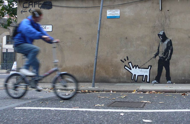 Banksy Artwork-12 Banksy Artwork-12