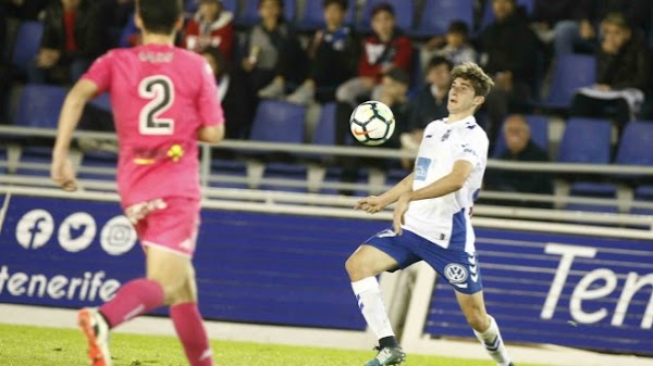 Tenerife, Mula suma un doblete contra el Oviedo