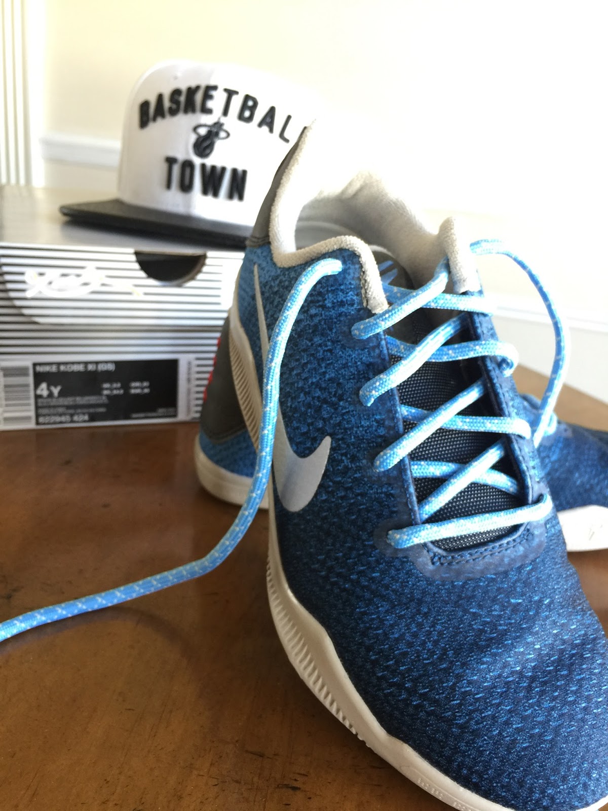 kobe 2s nike