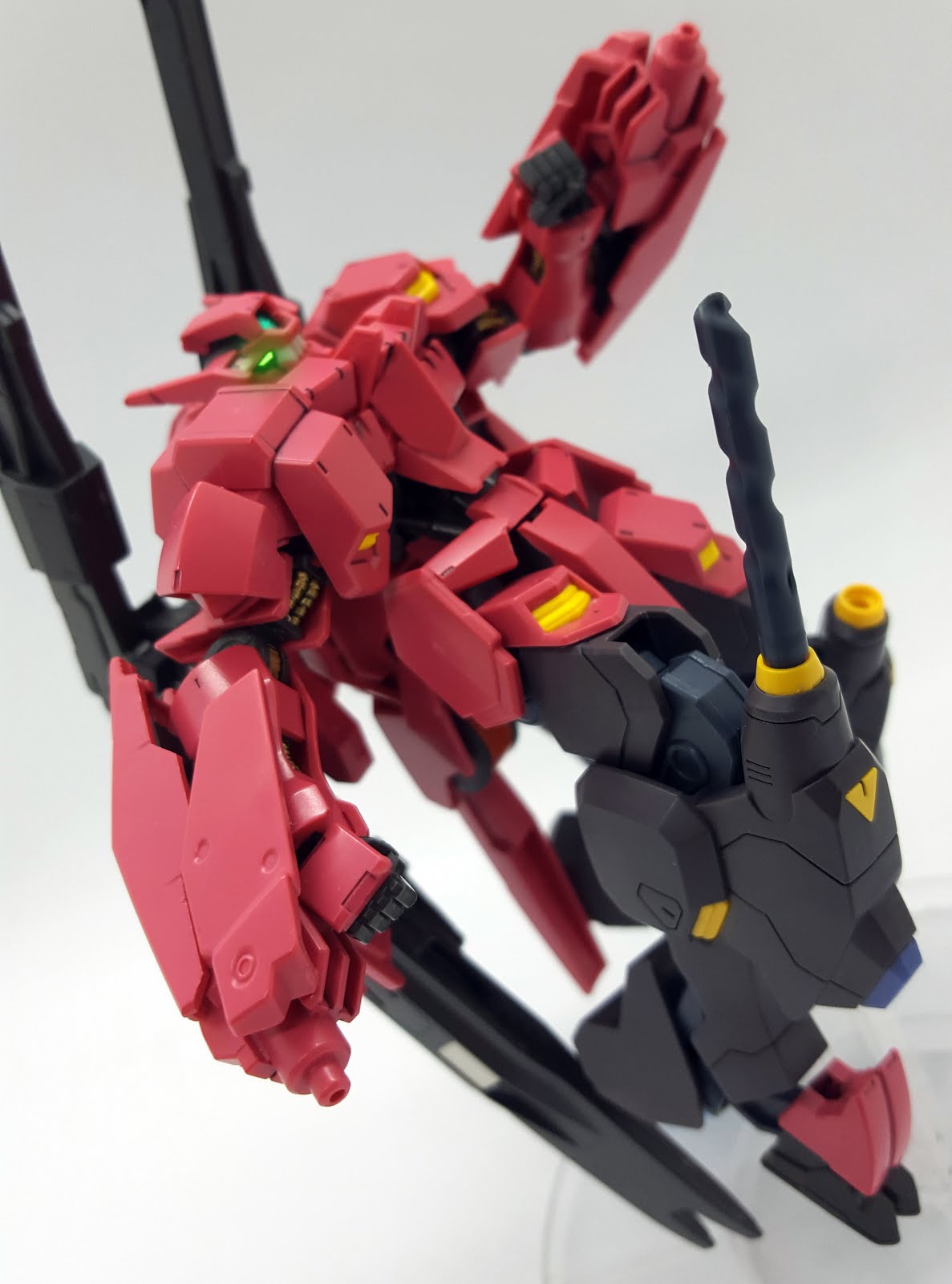 mg gundam flauros