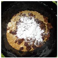 Bolo de aveia com fubá e banana Receita do bolo de aveia com fubá e banana