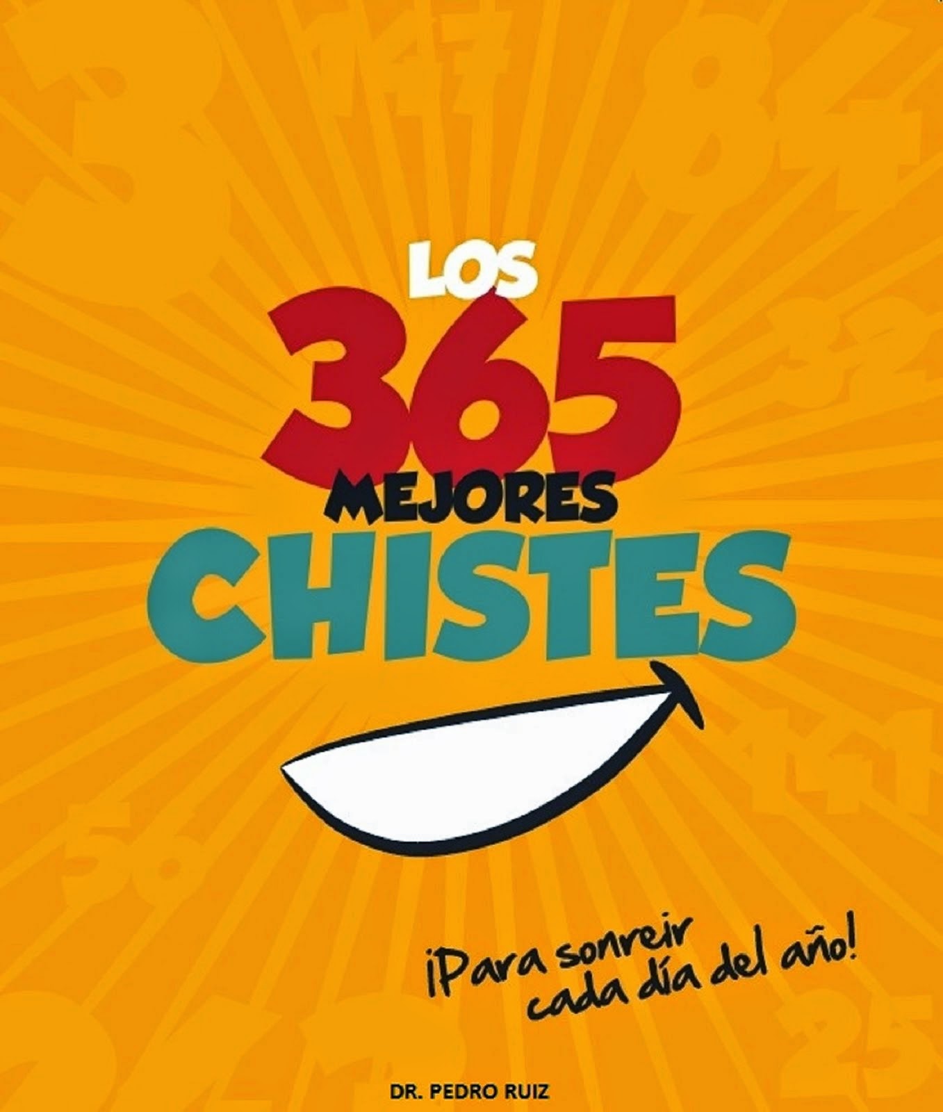 "Los 365 Mejores Chistes"