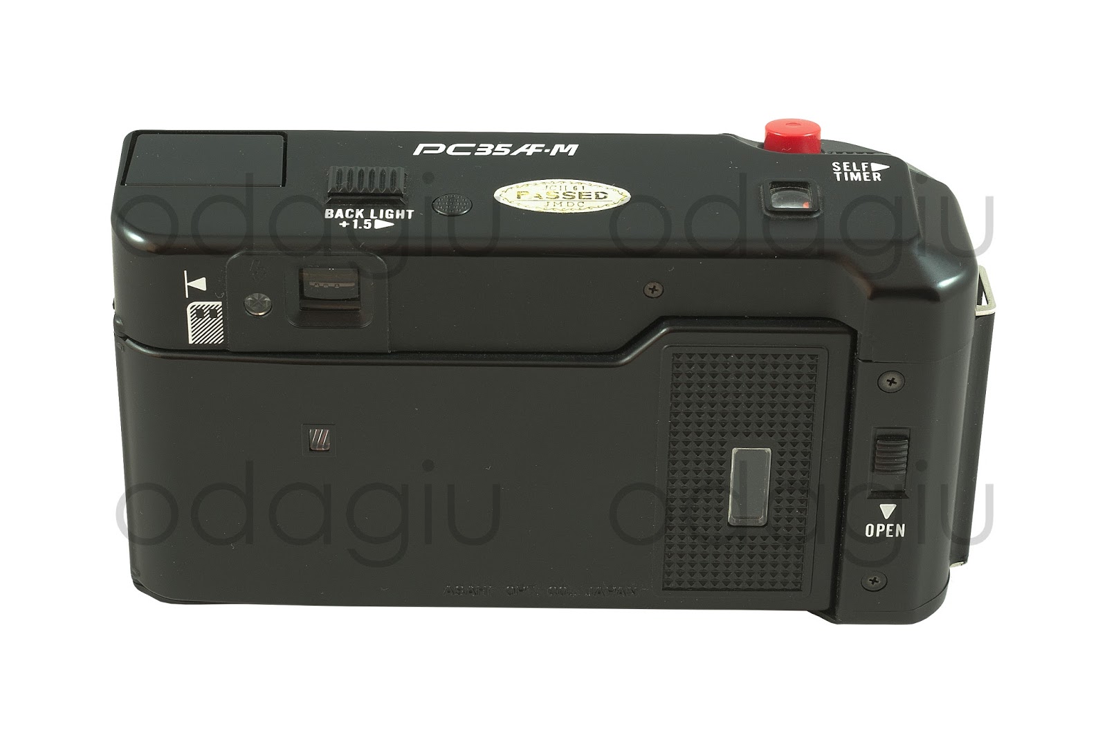 Pentax PC35AF M black (1984)