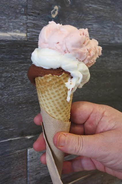 ice cream; blood orange; chocolate; coconut; chill; gelato ice cream; blood orange; chocolate; coconut; chill; gelato