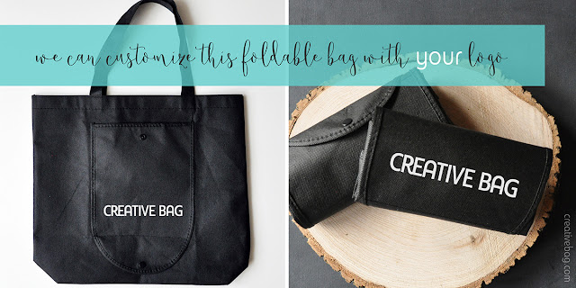 customize reusable tote bags | Creative Bag