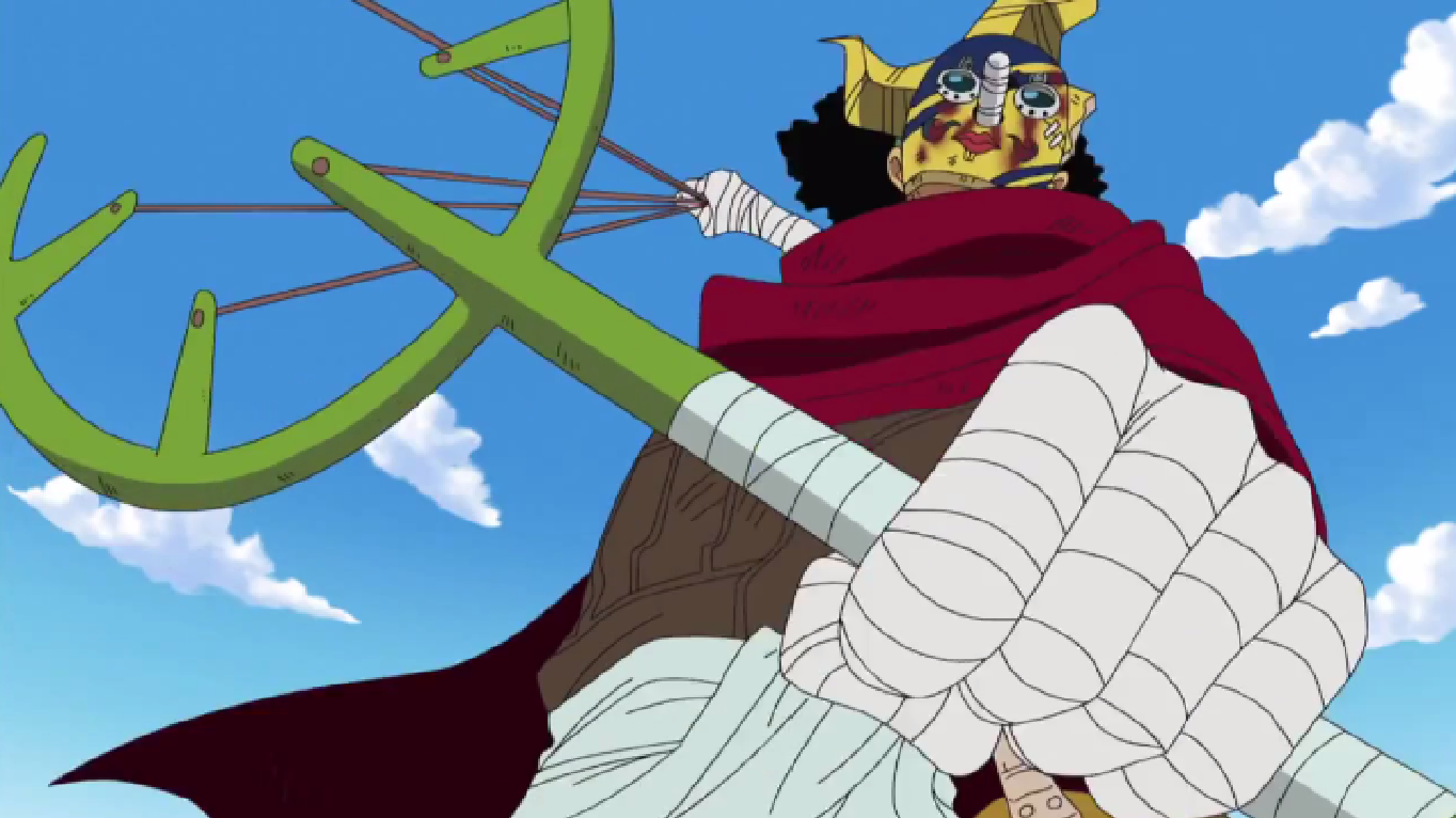 Onepiece Profile Sogeking An Incredible Sniper