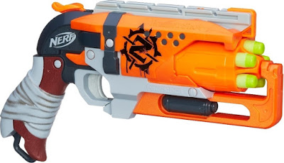 Súng Nerf Zombie Strike Hammer Shot Súng Nerf Zombie Strike Hammer Shot