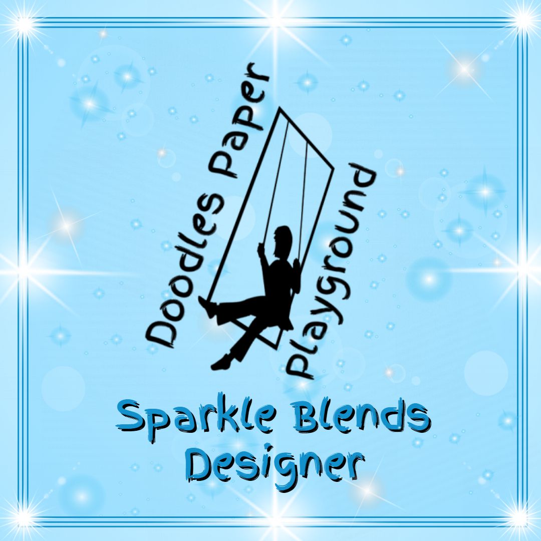 Doodles Paper Playground Meet the February Sparkle Blends Designig Divas!