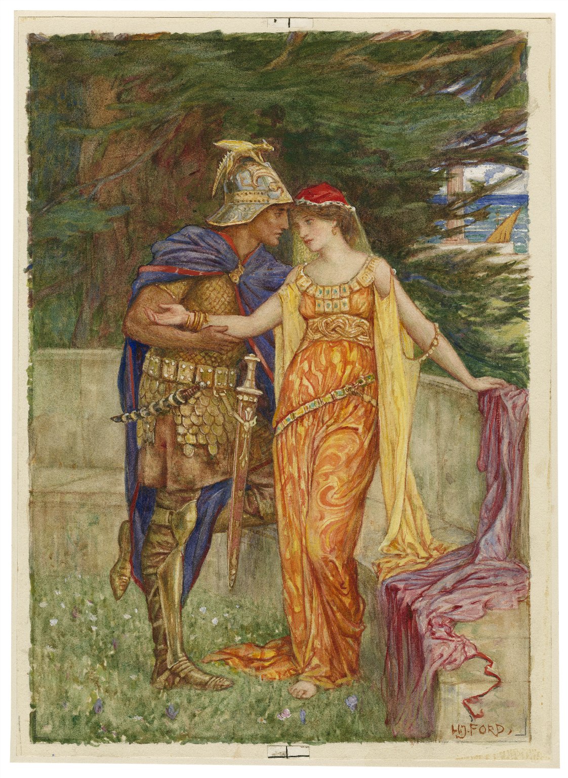 Posthumus and innogene essay 08 picture