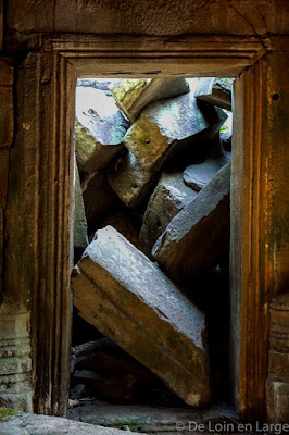 Preah Khan - Angkor - Cambodge