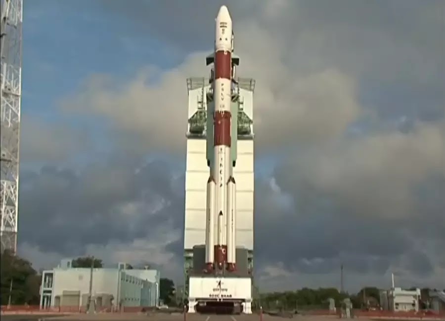 ISRO Successfully Launched IRNSS -1I