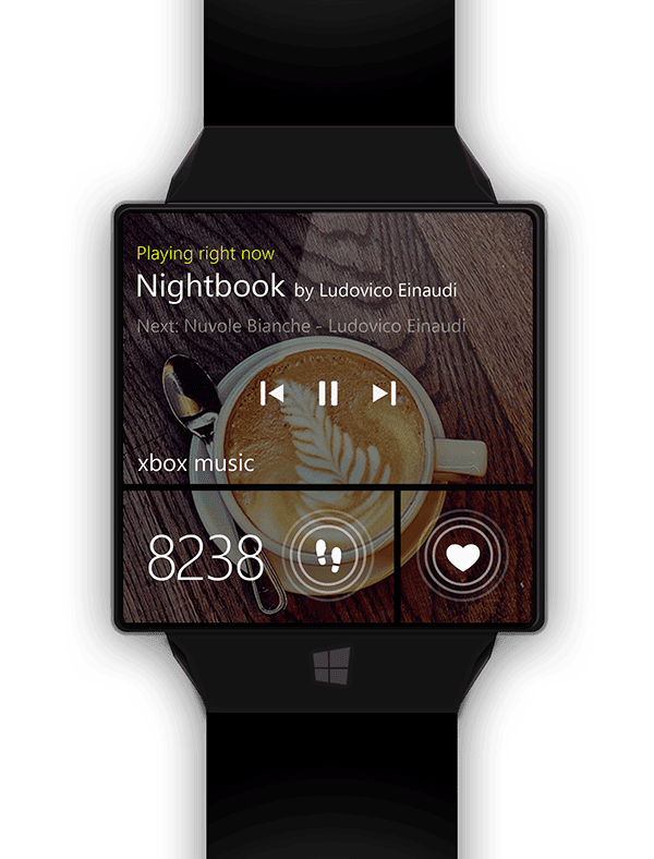 How I like to see a Microsoft Windows Watch : A Concept (Pictures ...