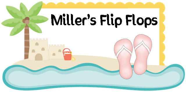 Miller's Flip Flops