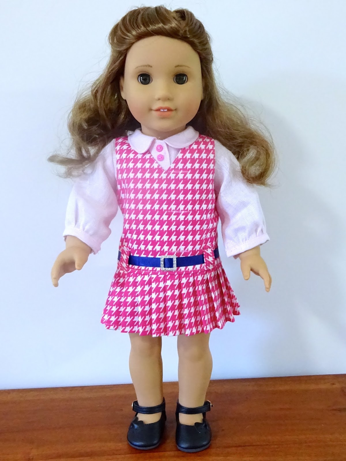 Doll Clothes Patterns, Patchwork and Quilting and Life Pretty Pleats a