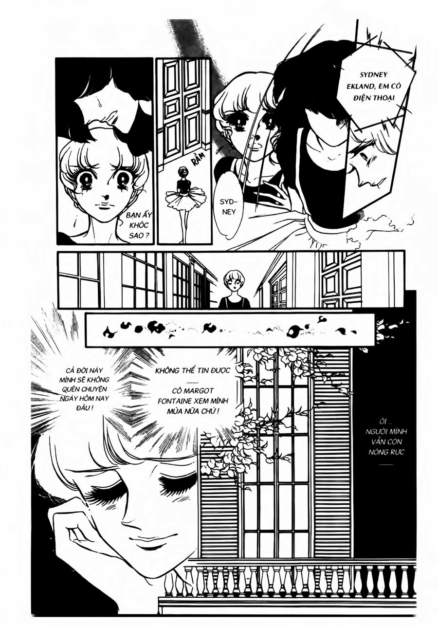 Swan - Vũ Khúc Thiên Nga Chap 36 - Next Chap 37