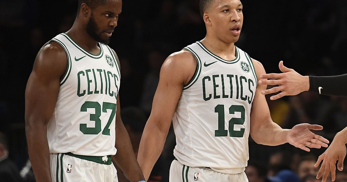 Enes Kanter - Boston Celtics - Game-Worn Icon Edition Jersey - 2019-20 NBA  Season Restart with Social Justice Message