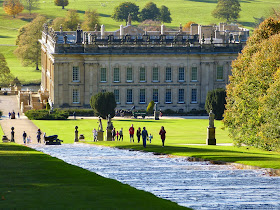 The Cascade, Chatsworth The Cascade, Chatsworth
