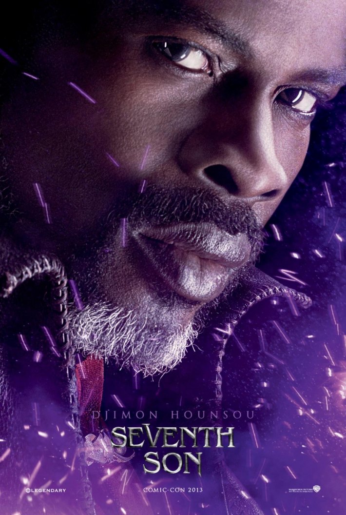 Poster 4: Seventh Son
