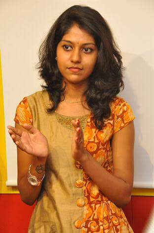 Madhu Priya Height and Weight and Body Measurements