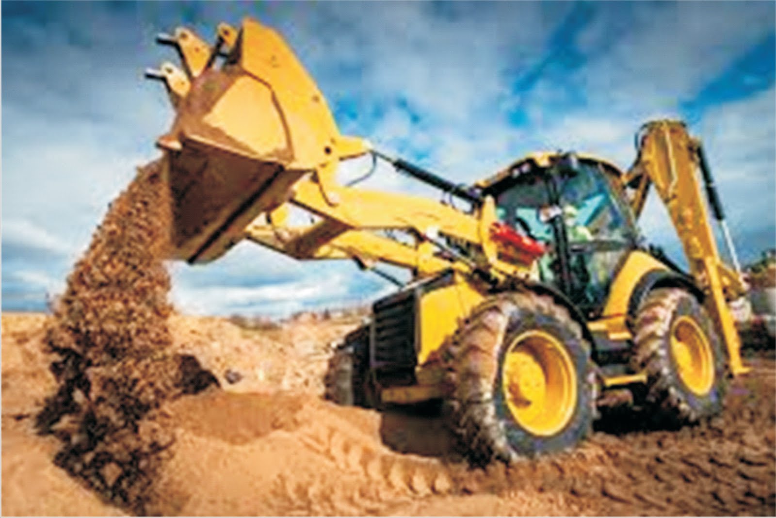 ANEKA BACKHOE SEWA BACKHOE