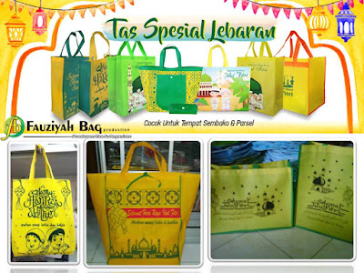 Spunbond Bag Spesial Lebaran 
