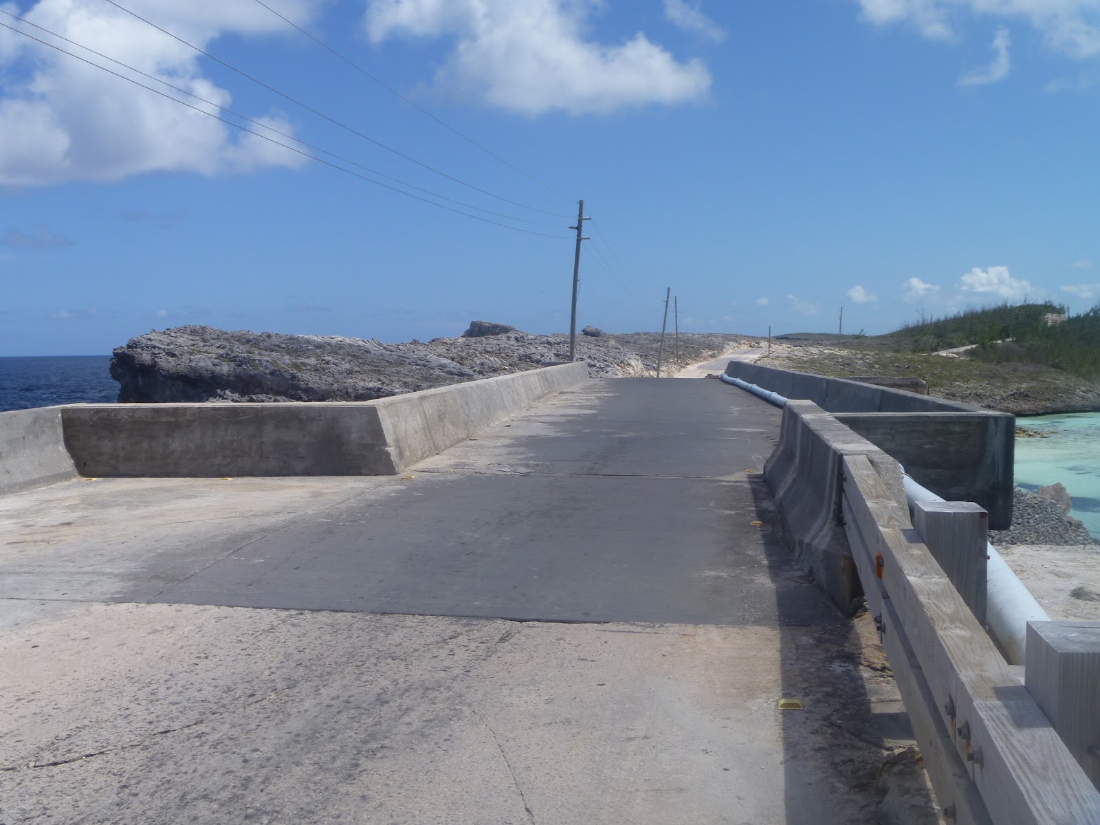 S/V TIDES INN Sailing Adventures Eleuthera tour by auto