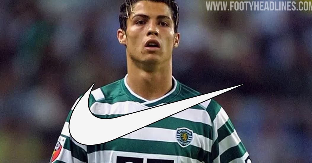 Velo encender un fuego Asistir Sporting Lisbon to Sign Nike Kit Deal - Footy Headlines