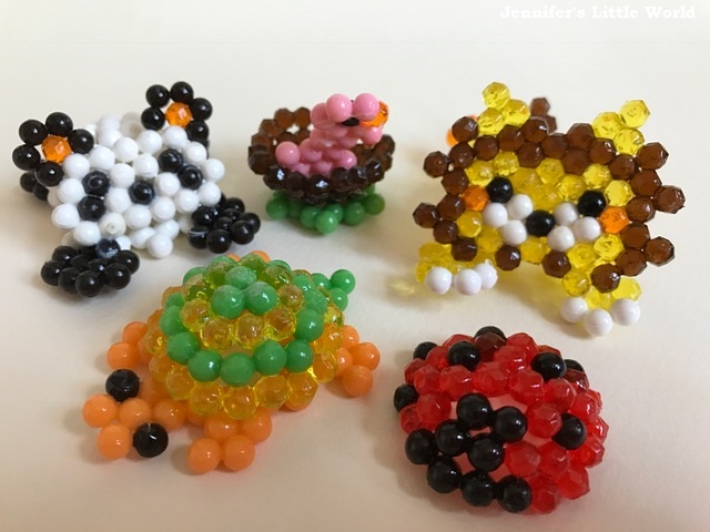 Aquabeads 3D Animal Set - Over 40 and a Mum to One