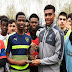 Alex Iwobi Wins Arsenal's PFA Community Champion Award