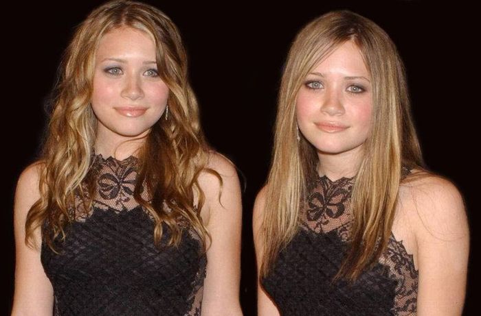Olsen Twins 2013.