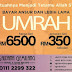 Umrah Super Jimat ,Berkat & Berbaloi?
