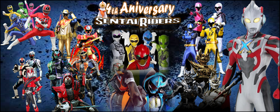 Sentai/Riders