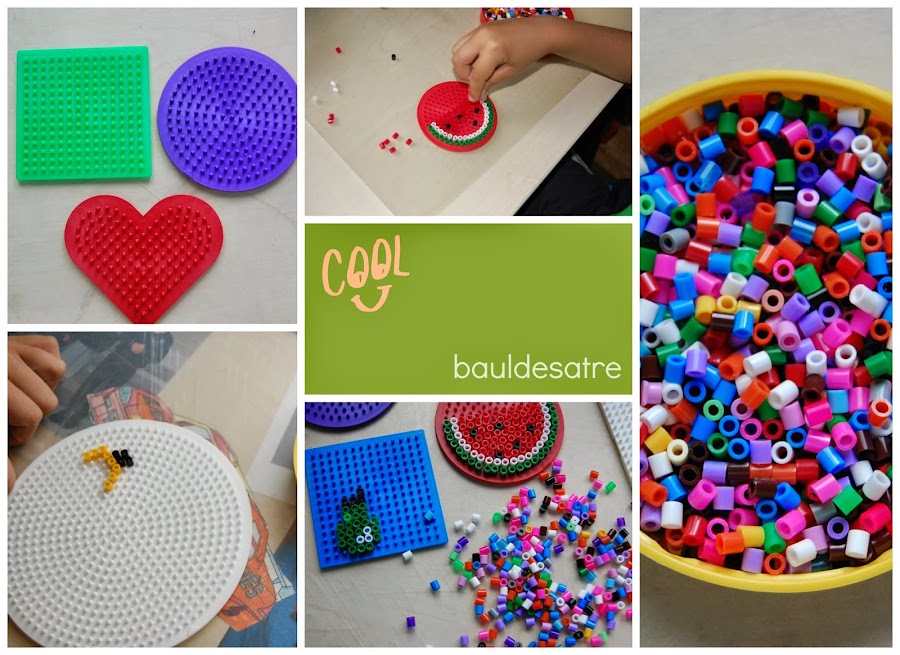 imanes para la nevera de frutas