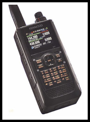 Delboy's Radio Blog: Kenwood TH-D74 UK Price Revealed!