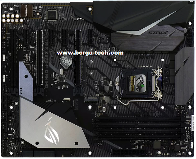 Asus ROG Strix Z370-F Gaming ATX Motherboard Review: Holding Lines On Values