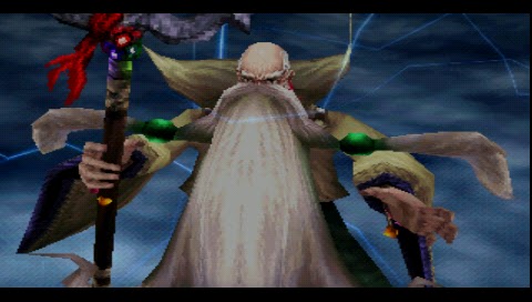 Final Fantasy IX, Ramuh