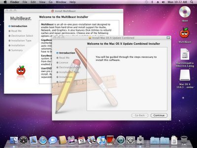 Macwin - Tutorials Made Easy..!!: Dual Boot Windows 7 and ...