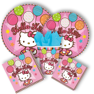 Hello Kitty discount party supplies