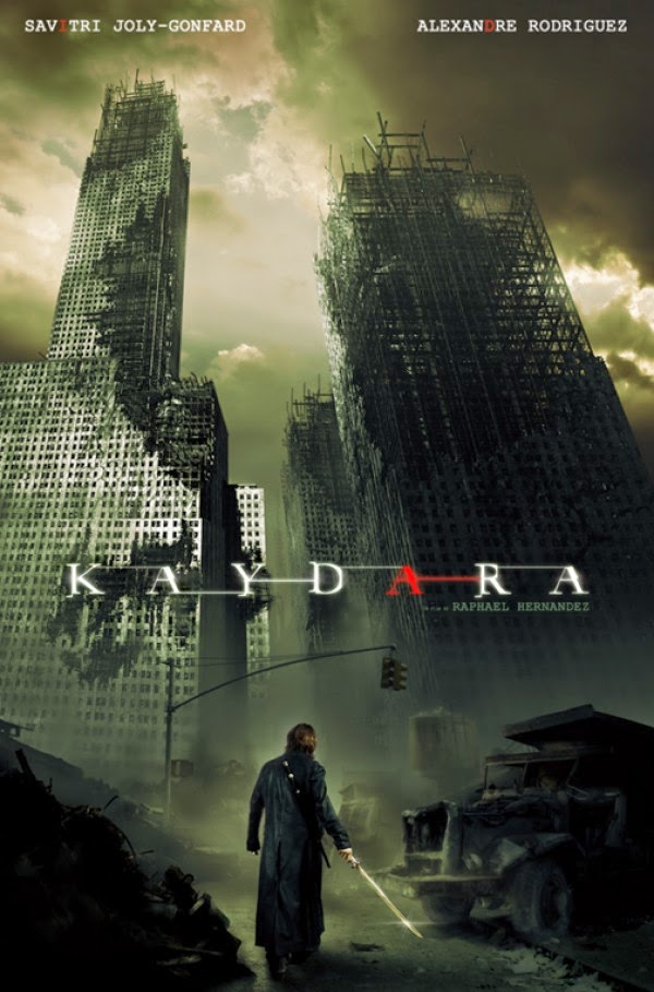 HARRYFOCKER AT THE MOVIES Kaydara