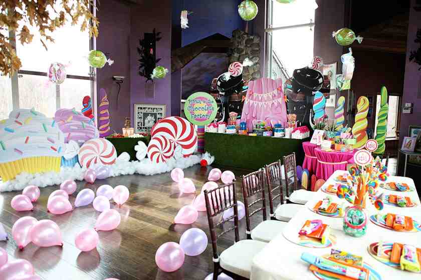 Chez Soiree Wedding & Event Planning®: Kids' Corner: Charlie & the ...