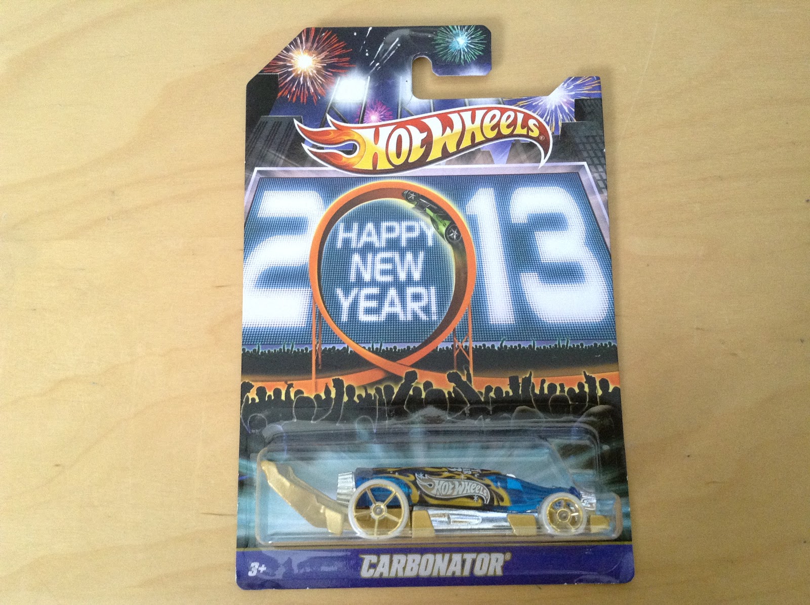 hot wheels by year