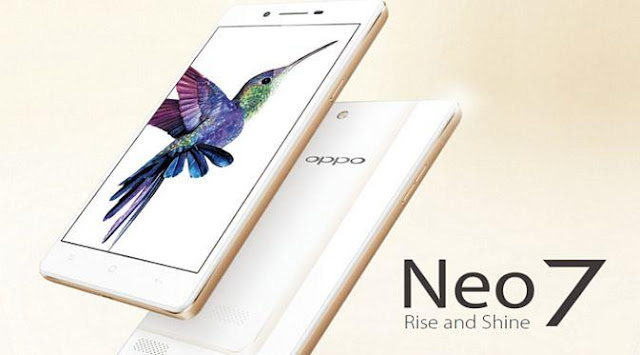 Spesifikasi Oppo Neo 7 4G Model, Ponsel Murah ? Pantas 