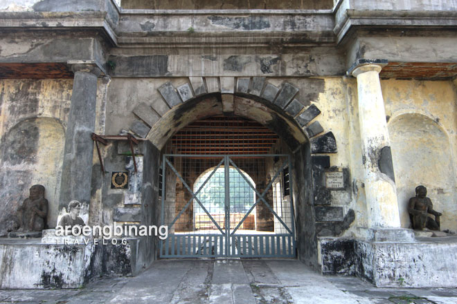 benteng vastenburg solo