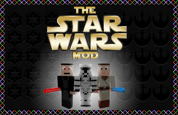 The Starwars 1.4.7 Mod Minecraft 1.4.7