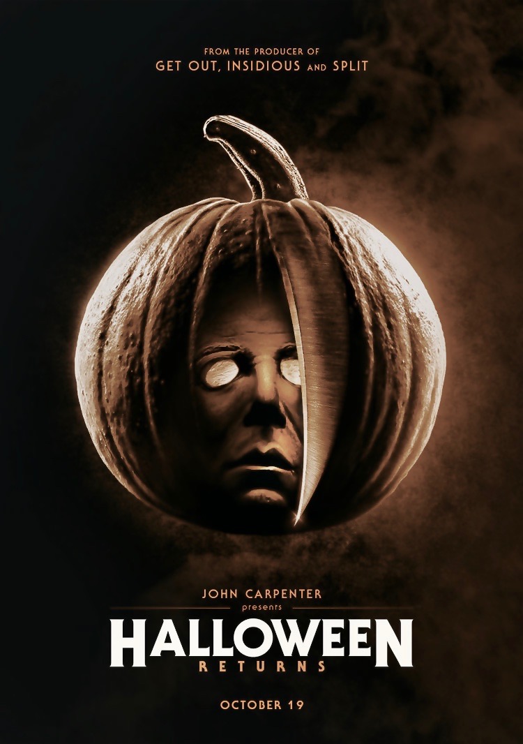 cult film freak POST WEEKEND REVIEW OF THE NEW 'HALLOWEEN' MOVIE